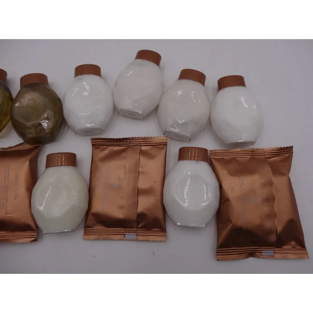 Oleksandra Travel Size Shampoo Message Bar Shower Gel Moisture Lotion 13 Lot NEW